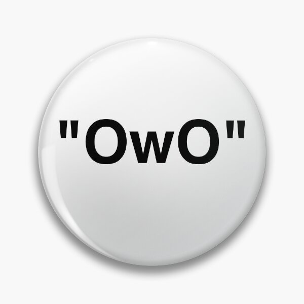 Item preview, OwO Hypebeast Extravagante Genial Único designed and sold by TickTockandTea.