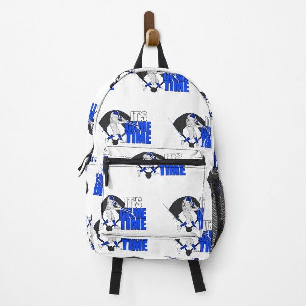 Item preview, It's Game Time - Baseball (Blue) (Pattern) designed and sold by Adamzworld.