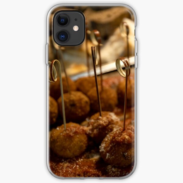 Appetizer iPhone cases & covers | Redbubble