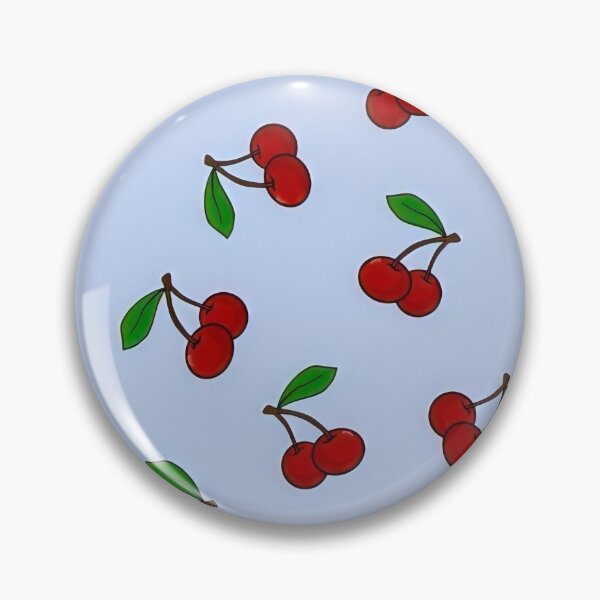 Item preview, BLUE CHERRY designed and sold by hannahfparrish.