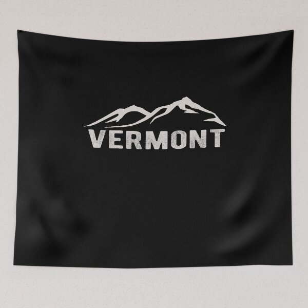 Item preview, Vermont state designed and sold by B3N-arts.