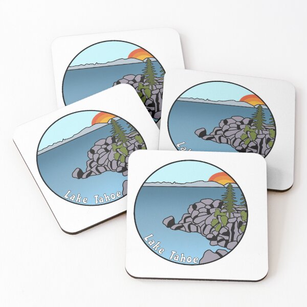 Item preview, Lake Tahoe designed and sold by bella4plh.