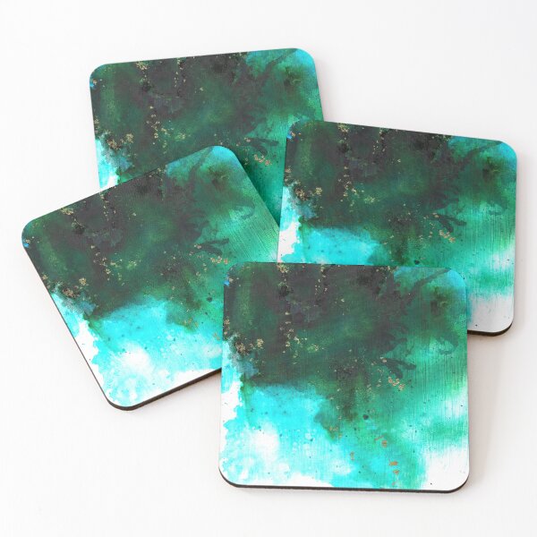 Item preview, Aqua Haze designed and sold by Kelley Frank.
