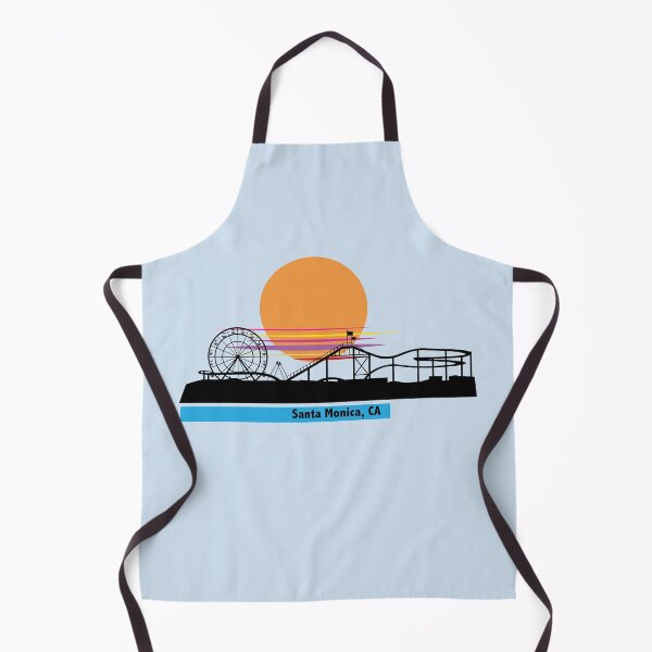 Item preview, Santa Monica designed and sold by CM-PD.