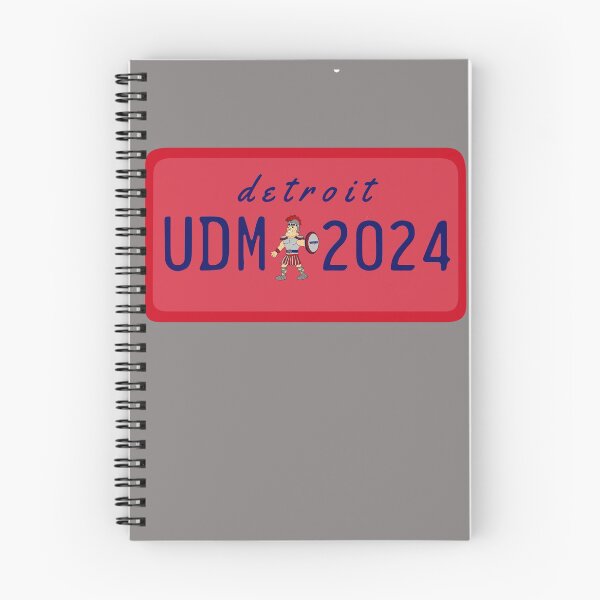 Item preview, Detroit Mercy 24 designed and sold by shradeha.