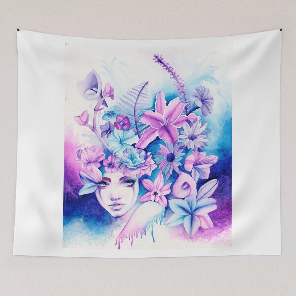 Item preview, Botanical Girl designed and sold by Kartist3.