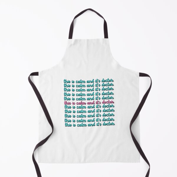 Item preview, this is calm and it’s doctor designed and sold by beccadiann.