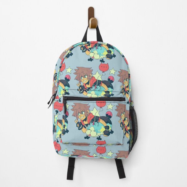 Item preview, Meow wow Sora - Kingdom hearts designed and sold by JeilSketches.