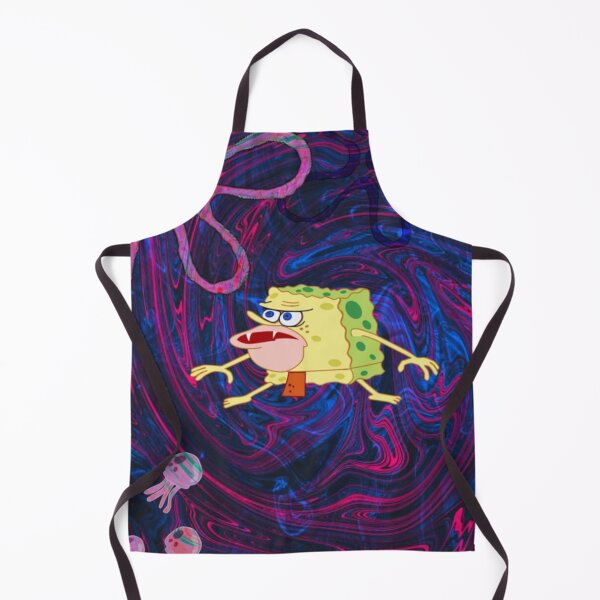 Artikelvorschau, Trippy Caveman SpongeBob Tapisserie entworfen und verkauft von siobhanryan9889.