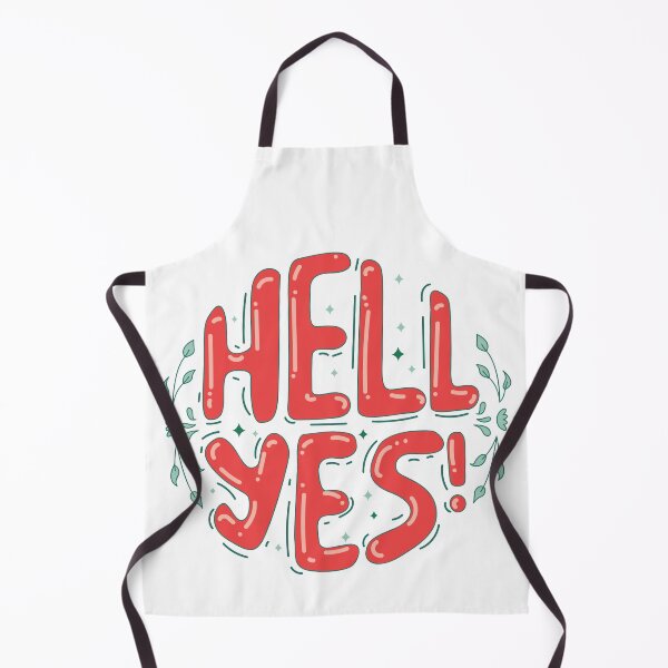 Item preview, Hell Yes! designed and sold by Deech Tree.