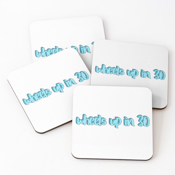 Item preview, wheels up in 30 designed and sold by beccadiann.