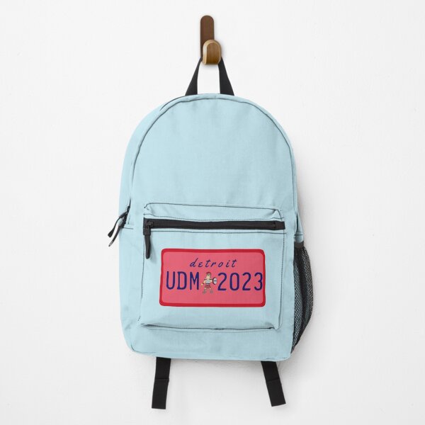 Item preview, Detroit Mercy License Plate 23 designed and sold by shradeha.