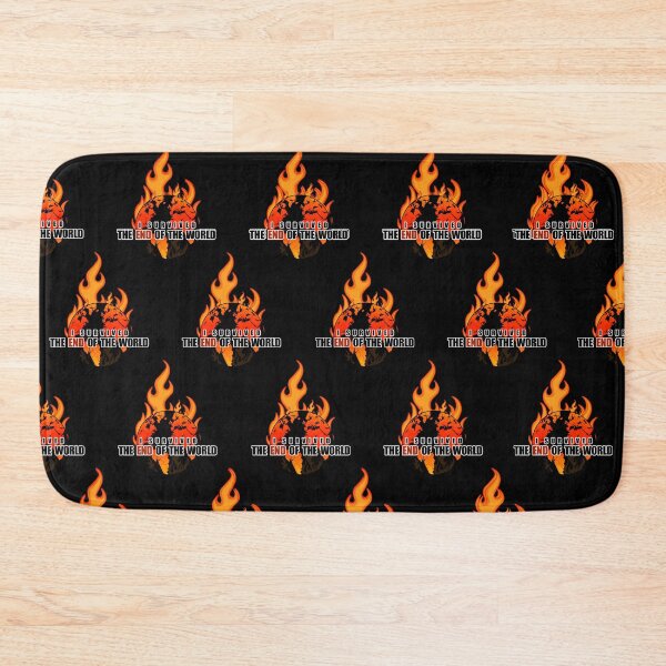 Item preview, I Survived The End of the world (Pattern 2) designed and sold by Adamzworld.