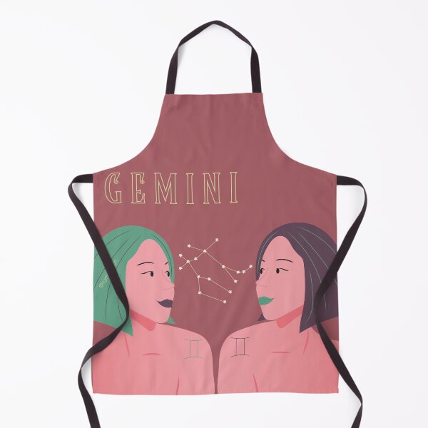 Item preview, Gemini - Gemini Woman - Zodiac - Astrology - Gemini Women designed and sold by Rigel Bergonio.