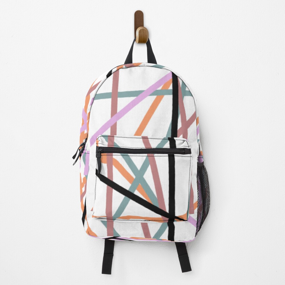 Item preview, Backpack designed and sold by AbleArt.