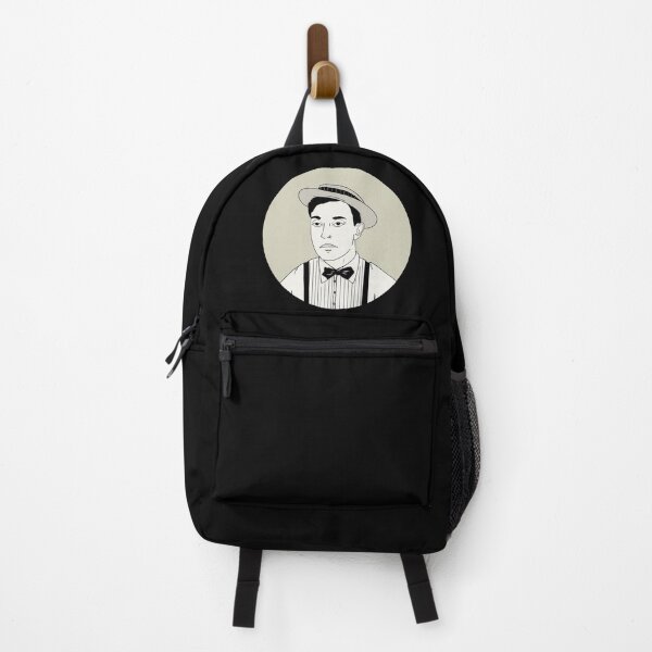 Buster Keaton Backpack