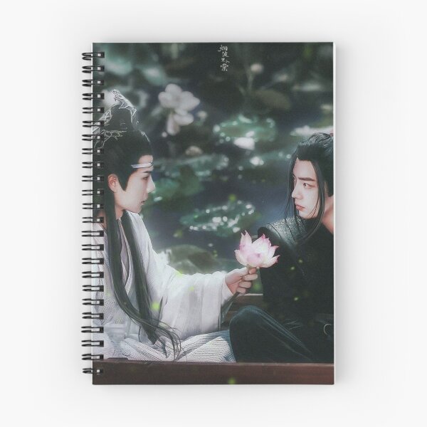 Item preview, the untamed wangxian designed and sold by wichesterwho221.