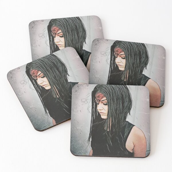 Item preview, Marie Graphic Art designed and sold by Evelyn Ulrich.