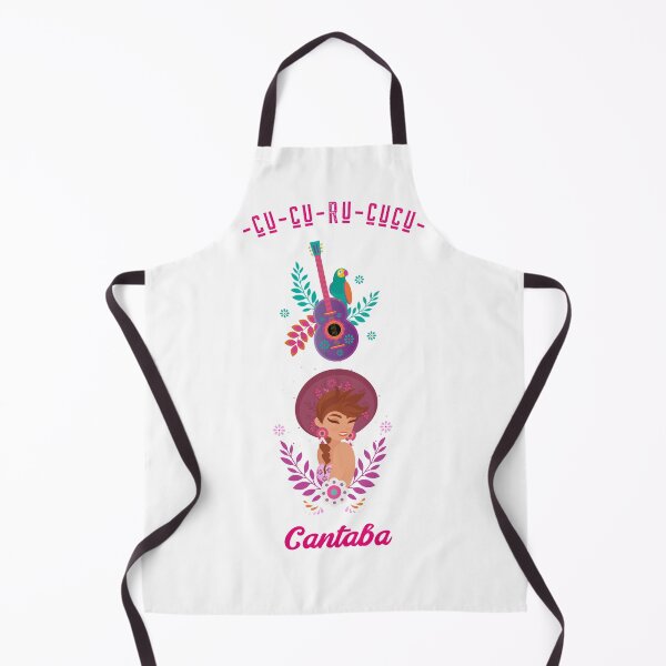 Item preview, CuCuRuCuCu Cantaba designed and sold by OpeshThreads.