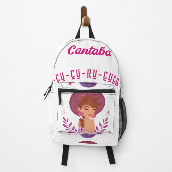 Item preview, CuCuRuCuCu Cantaba designed and sold by OpeshThreads.