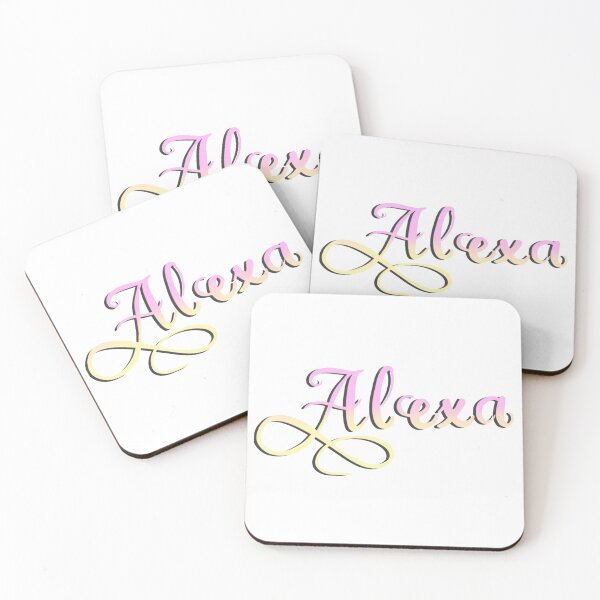 Item preview, Alexa custom name designed and sold by StudioSamanthaa.