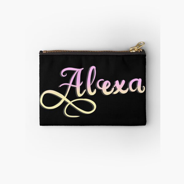 Item preview, Alexa custom name designed and sold by StudioSamanthaa.