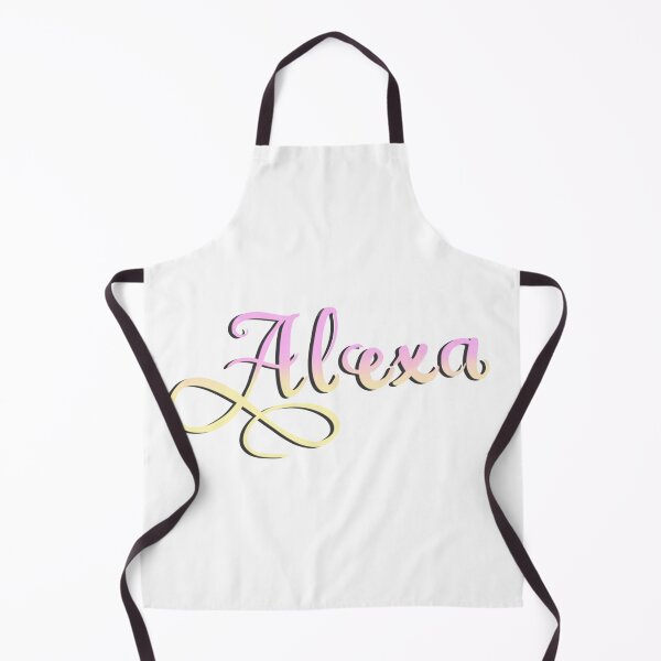 Item preview, Alexa custom name designed and sold by StudioSamanthaa.