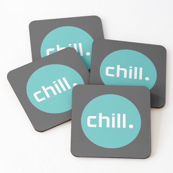 Item preview, Chill designed and sold by VybeUp-Shop.