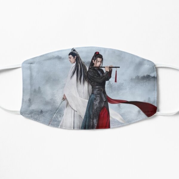 the untamed wangxian Mask