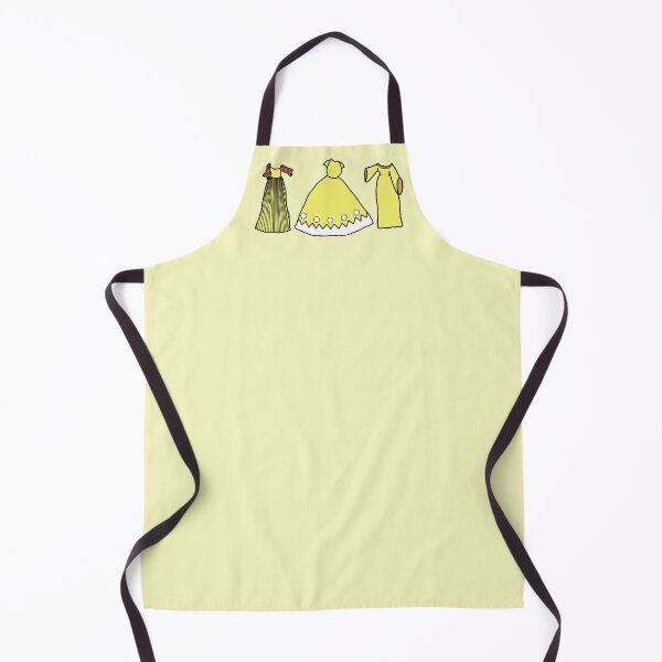 Item preview, Vivid Yellow Ballgowns designed and sold by LochNestFarm.