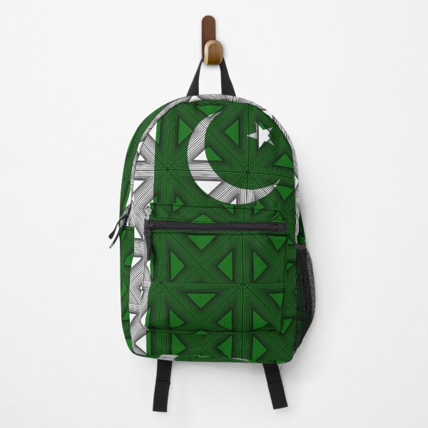 Item preview, Pakistan Flag On Cubes 3D designed and sold by basitcv.