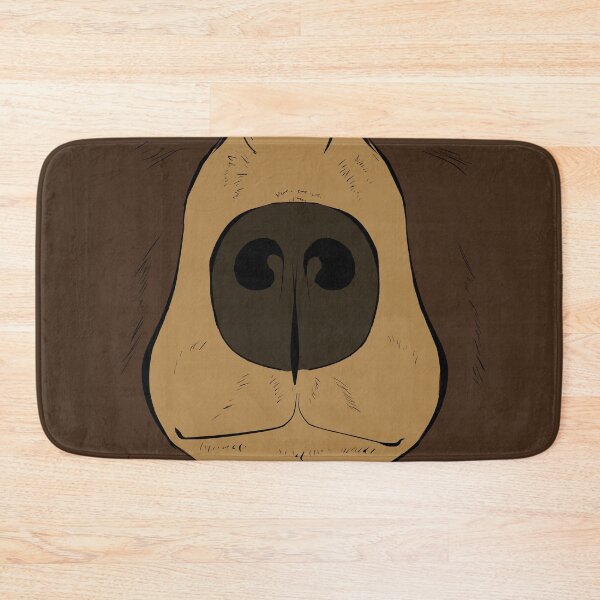 Item preview, Bear Snout designed and sold by anatovas.
