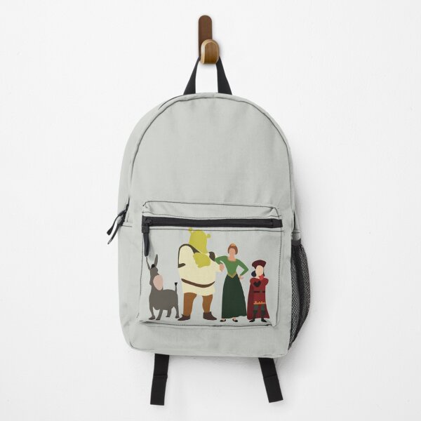 Item preview, Minimalist Shrek and Friends designed and sold by chewwbekah.