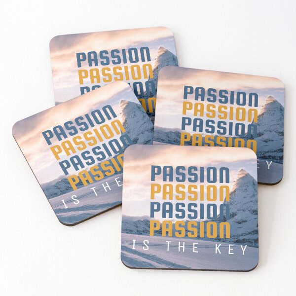 Item preview, DTEH Unisex Passion is the key design designed and sold by DTEH.