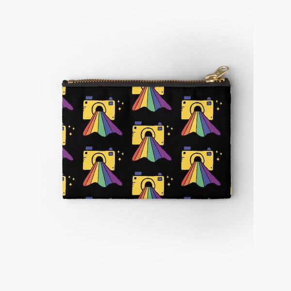 Item preview, Rainbow camera designed and sold by Cat-designs.