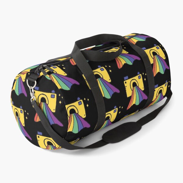Item preview, Rainbow camera designed and sold by Cat-designs.