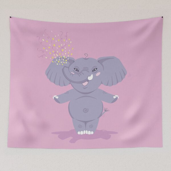 Item preview, Celephantabrate! designed and sold by 7omoko.
