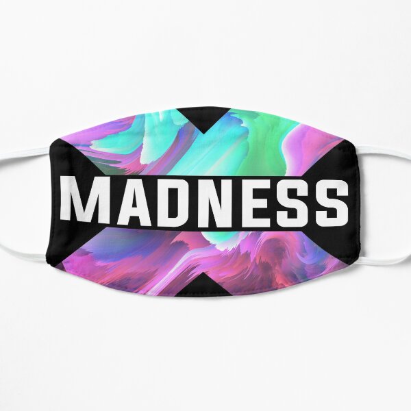 Into Madness Flat Mask