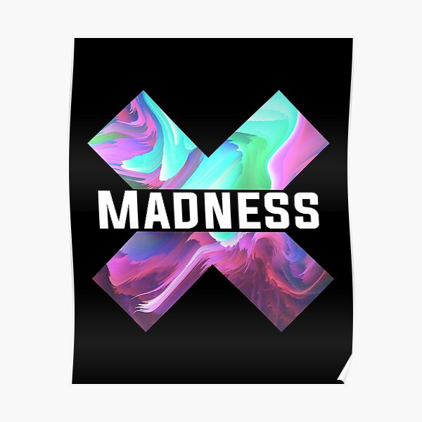 Into Madness Poster