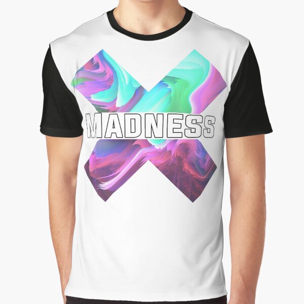 Into Madness Graphic T-Shirt