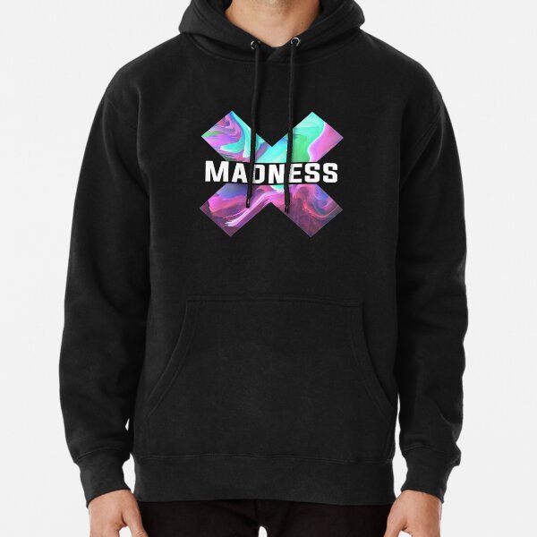 Into Madness Pullover Hoodie