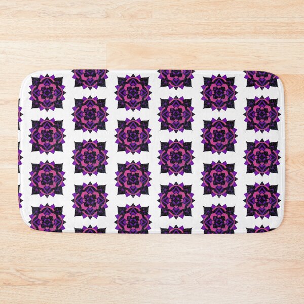Item preview, Midnight Sparkle Mandala designed and sold by Aubonyk.