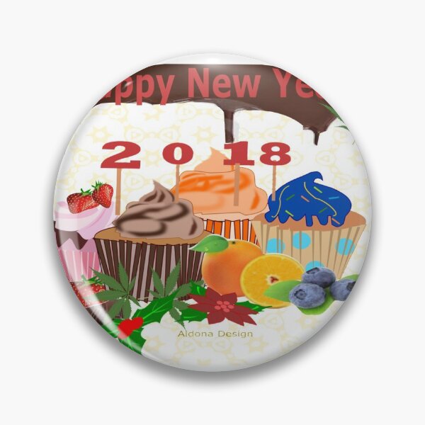 Artikelvorschau, Cup Cake Variety 2018 entworfen und verkauft von aldona.