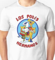 Los Pokés Hermanos Unisex T-Shirt