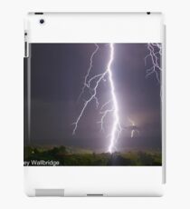 Retina Burnage iPad Case/Skin