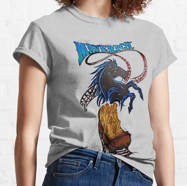 Maverick Design Classic T-Shirt