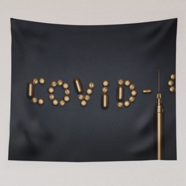 Item preview, COVID designed and sold by abelcruz.