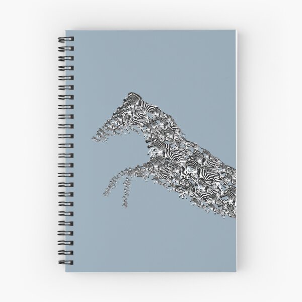 Item preview, Zebras in Zebra Silhouette  designed and sold by MarcSabuncu.