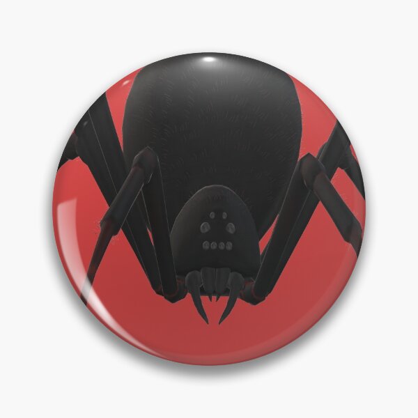 Item preview, Red back spider face mask designed and sold by Andyt.