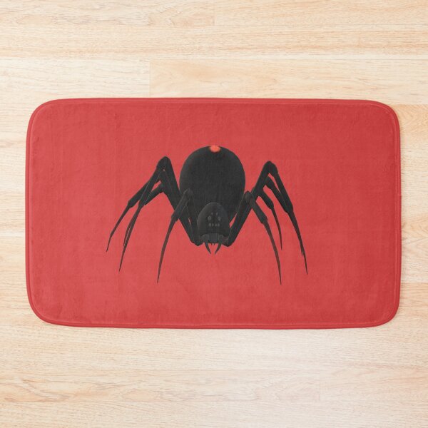 Item preview, Red back spider face mask designed and sold by Andyt.